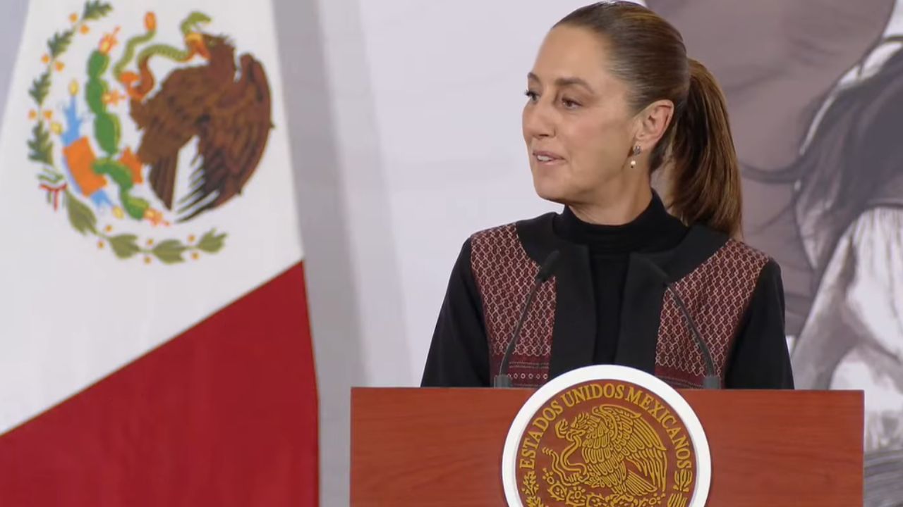 FIFA mantiene a México como sede del Mundial: Sheinbaum