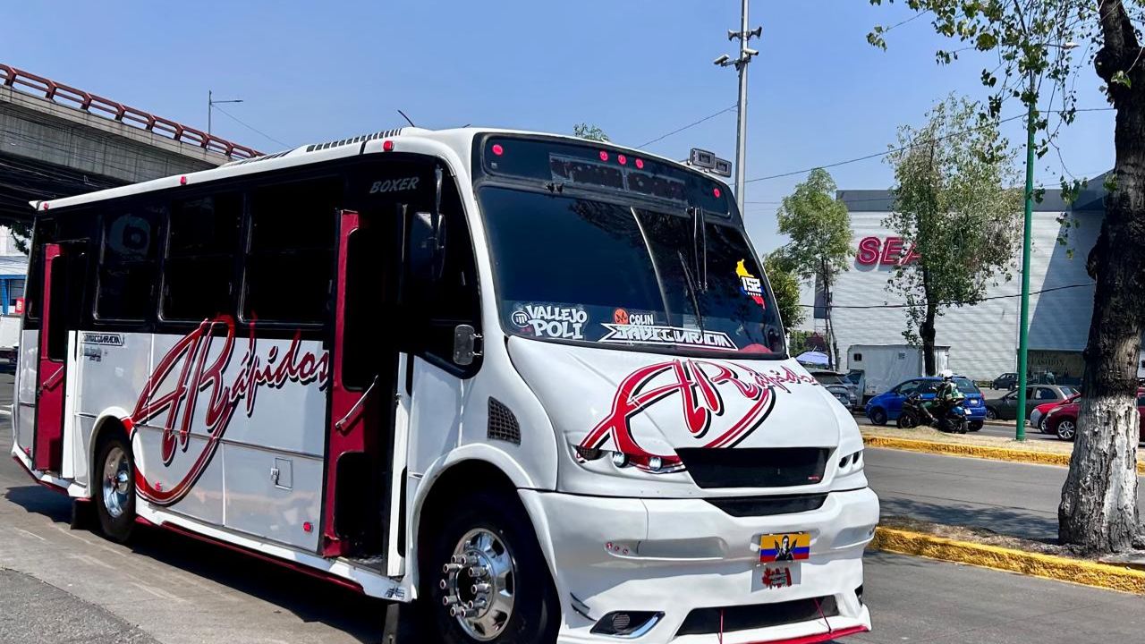 Amplían plazo a transportistas del Edomex para regularizar concesiones