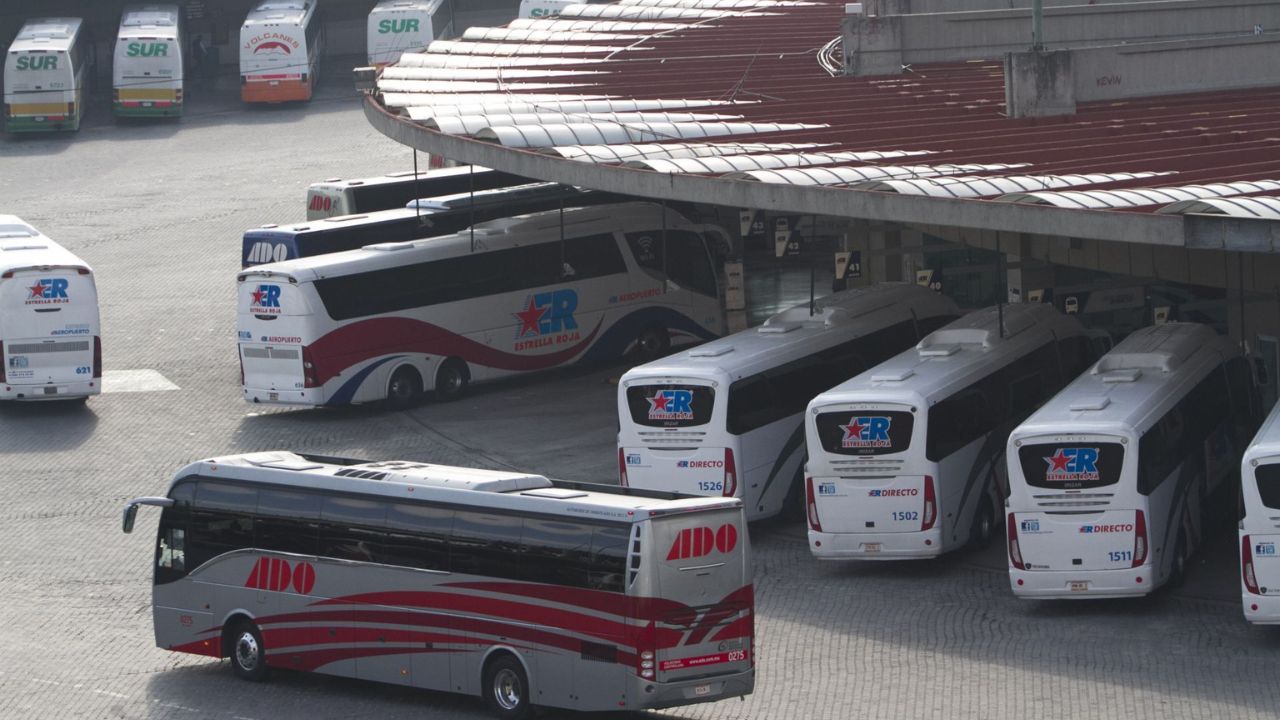 Descuentos en transporte por Semana Santa