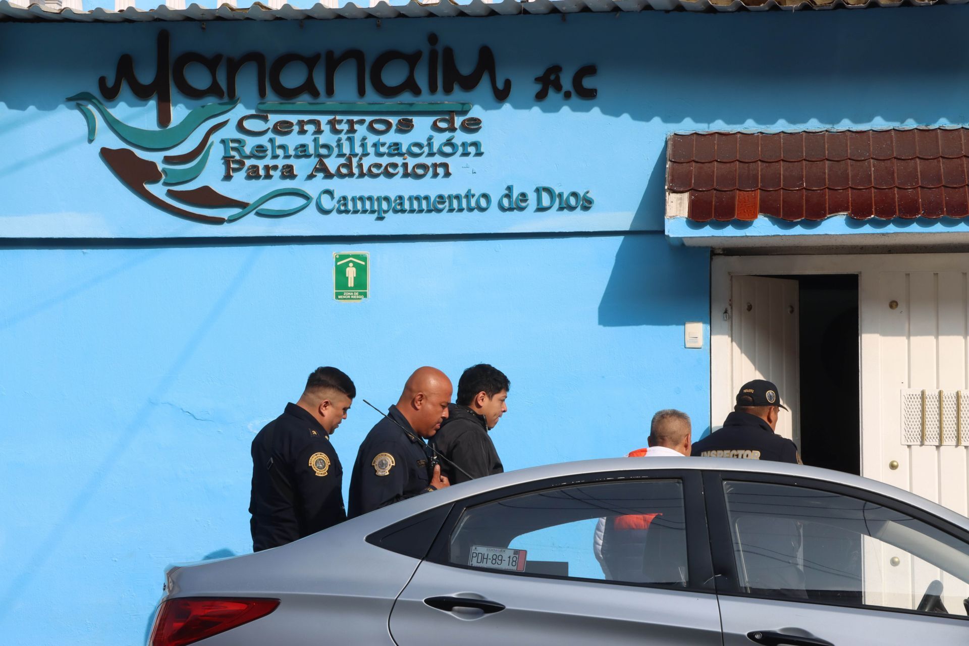 Anexos clandestinos: lucro, violencia y reclutamiento criminal