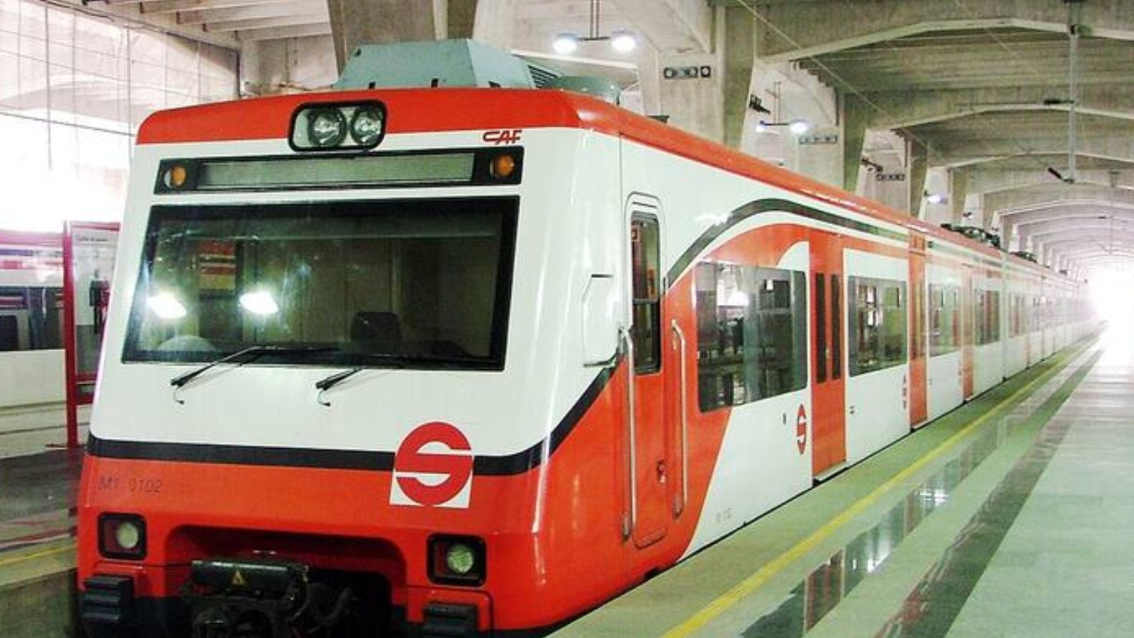 Sheinbaum supervisa Tren AIFA–Pachuca