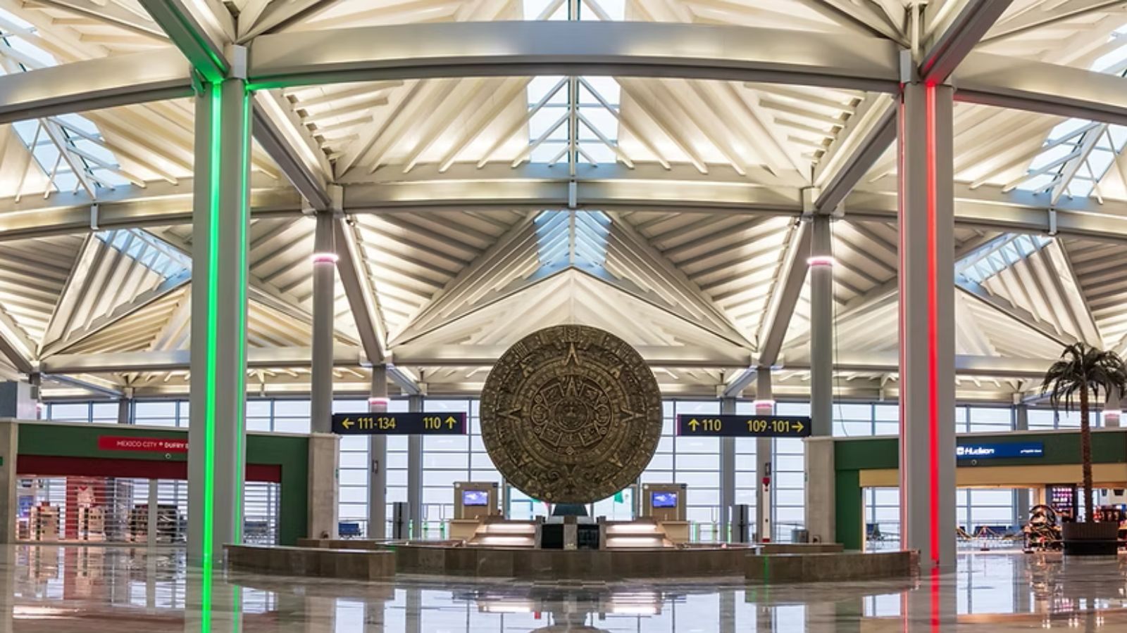 AIFA supera 18 millones de pasajeros en cuatro años