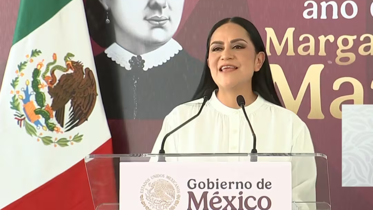 Ariadna Montiel deja la Secretaría de Bienestar