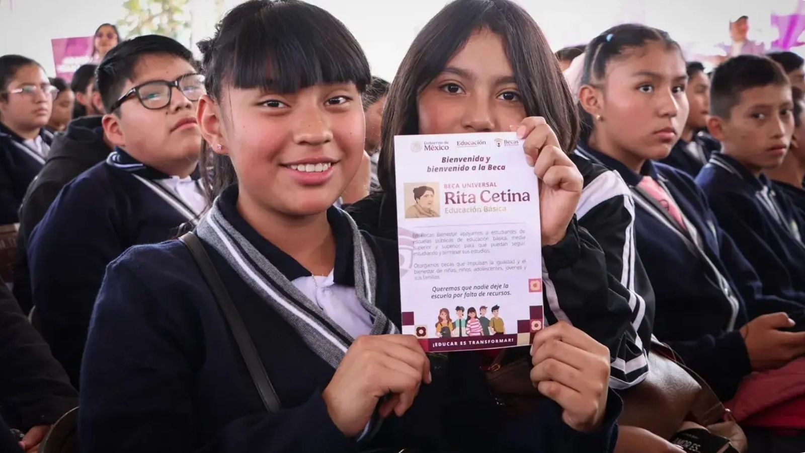 La inversión en Becas del Bienestar superará el billón de pesos