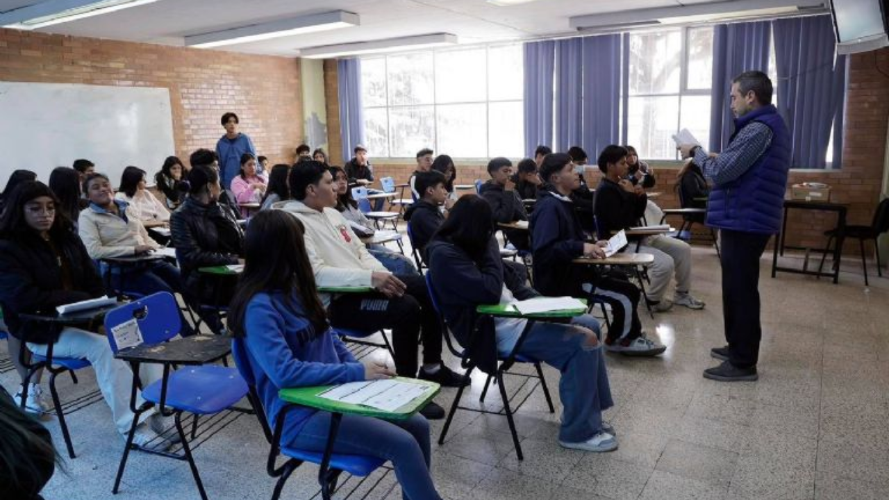 Extienden inscripción a bachillerato en el Edomex
