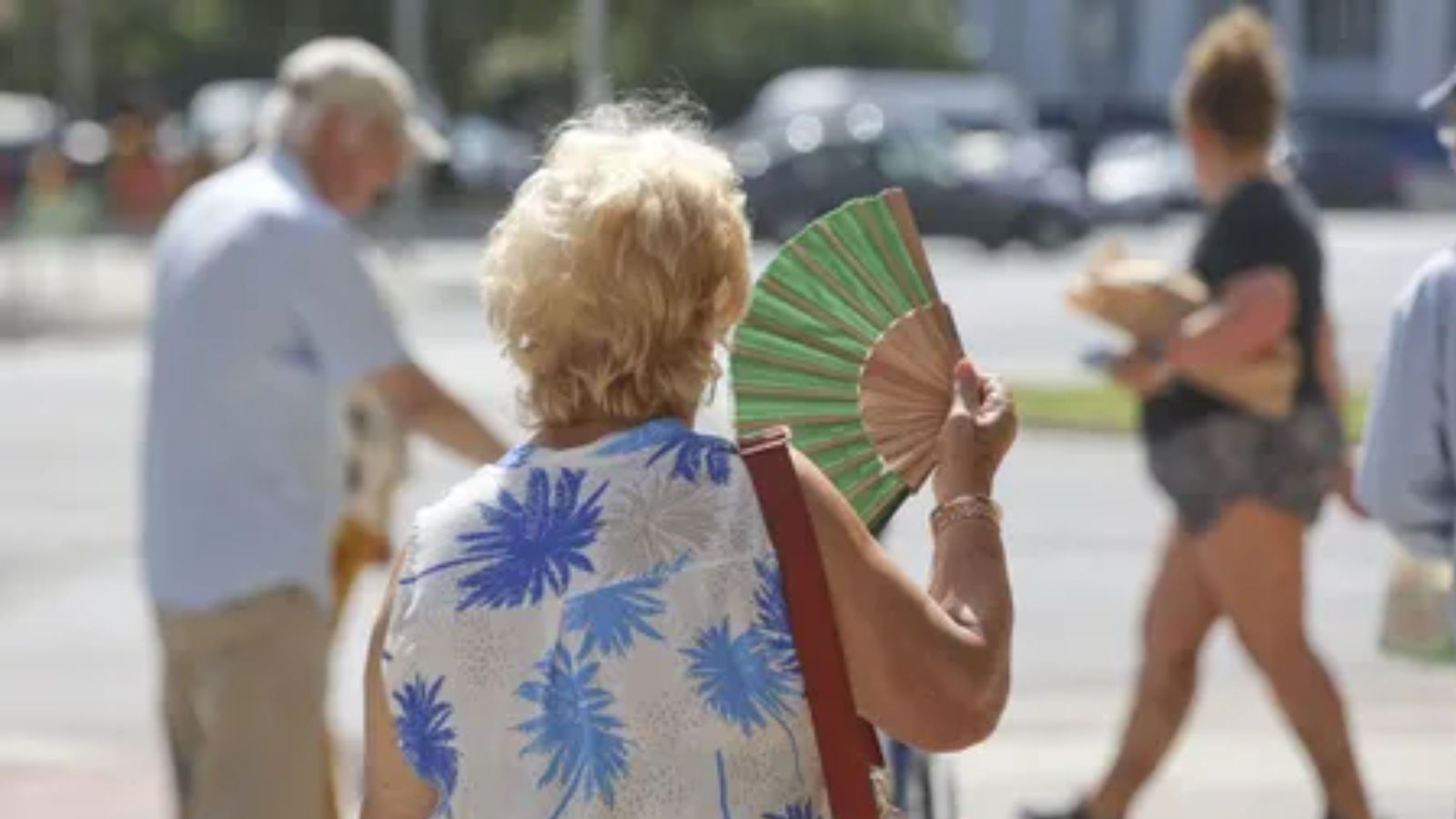 Olas de calor podrían acelerar el envejecimiento 