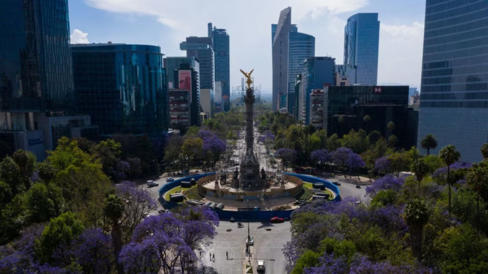 NASA revela hundimiento crítico de la CDMX
