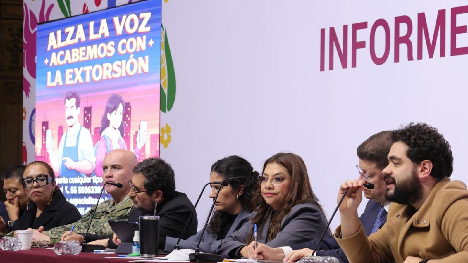 CDMX reporta baja de 8% en delitos de alto impacto