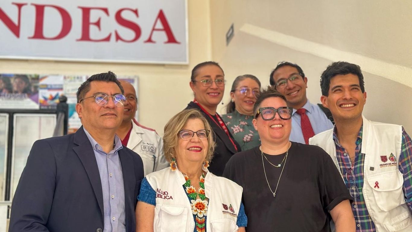 “Sistema Condesa” contra el VIH