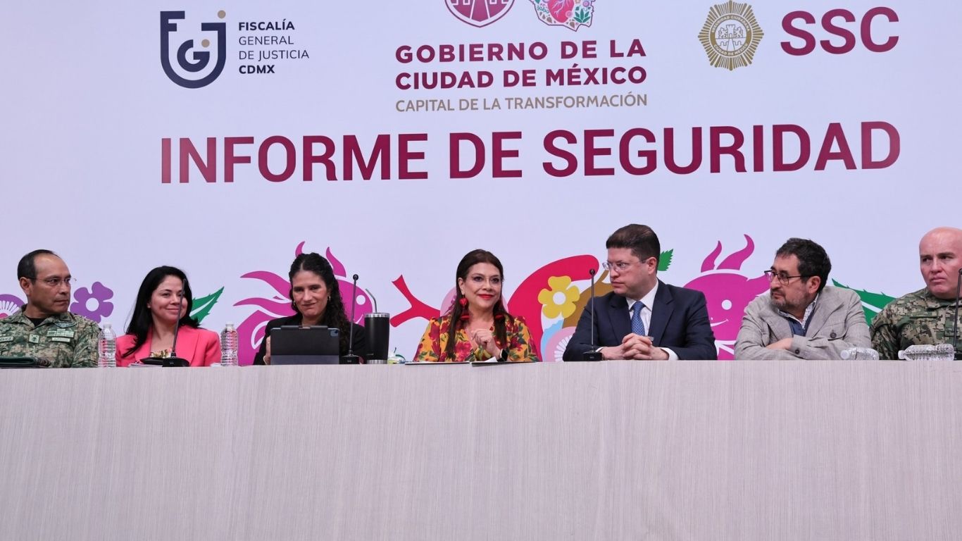 Baja robo de autos con violencia en CDMX