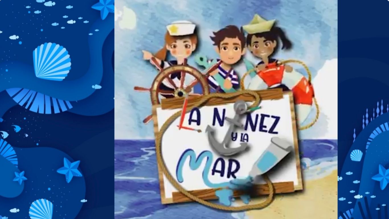 Lanzan concurso infantil “La niñez y la Mar”