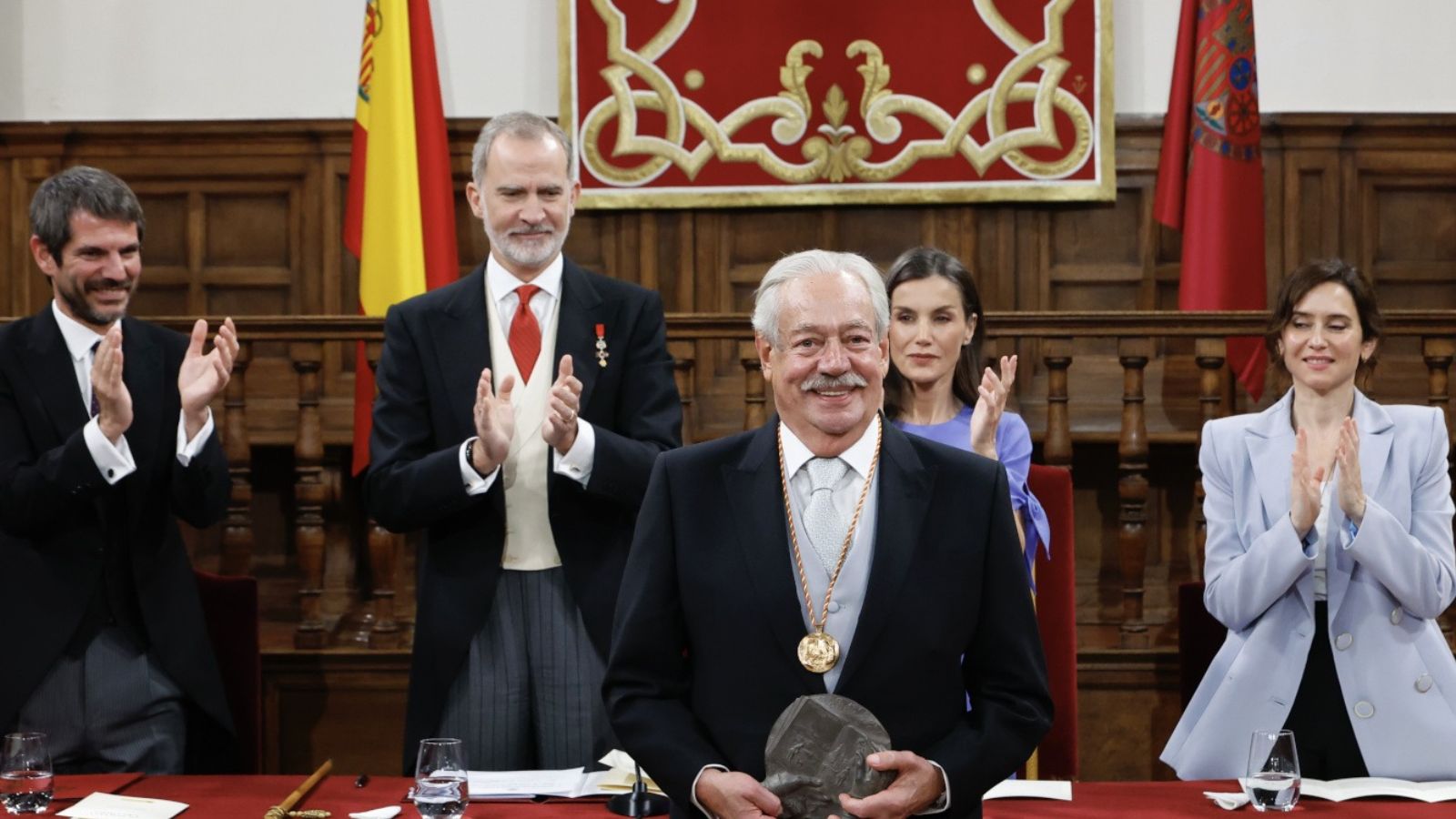 Destaca el rey Felipe VI la hermandad que une a México y España