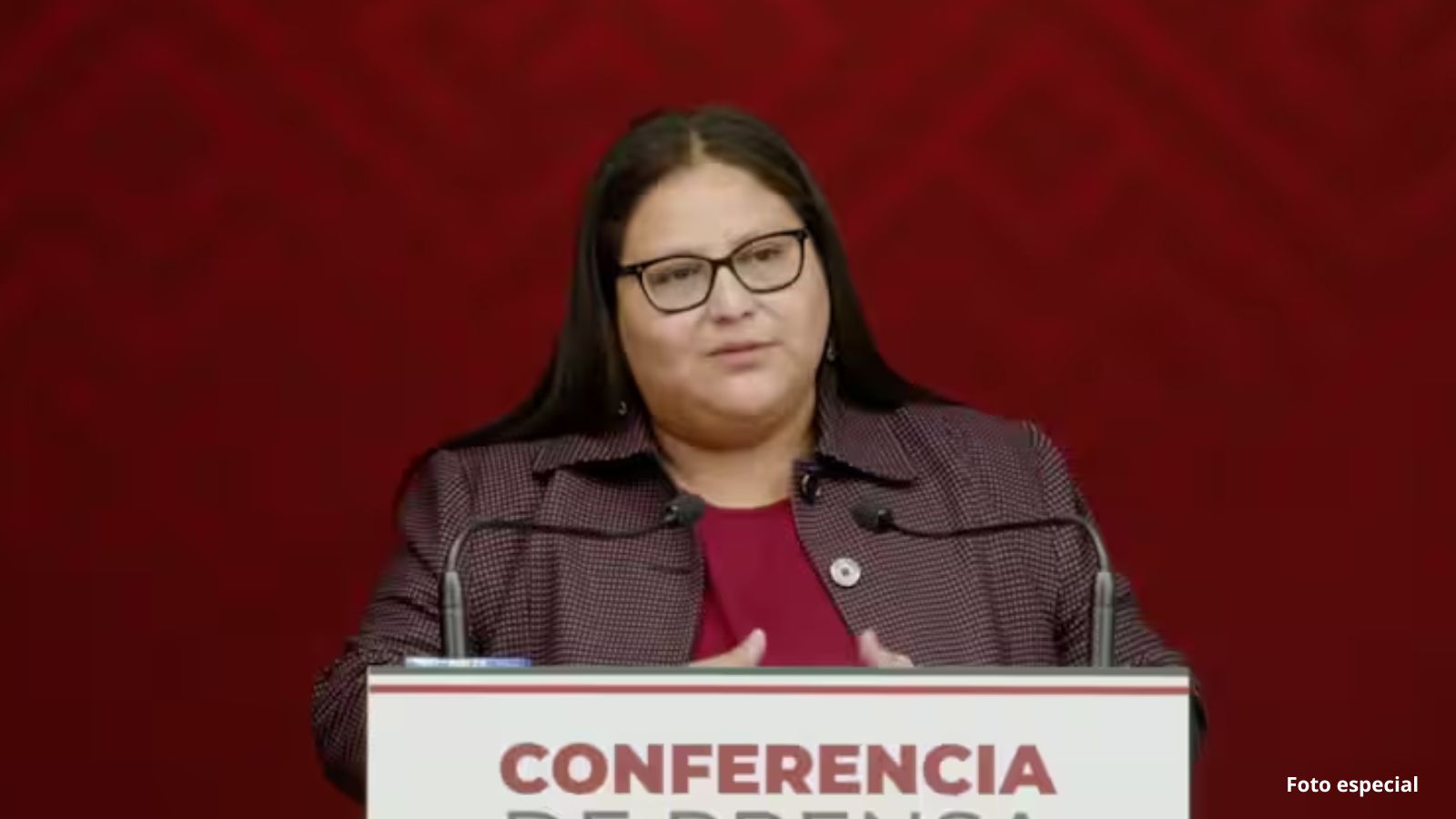 Citlalli Hernández regresa a Morena, será la presidenta de la Comisión Nacional de Elecciones