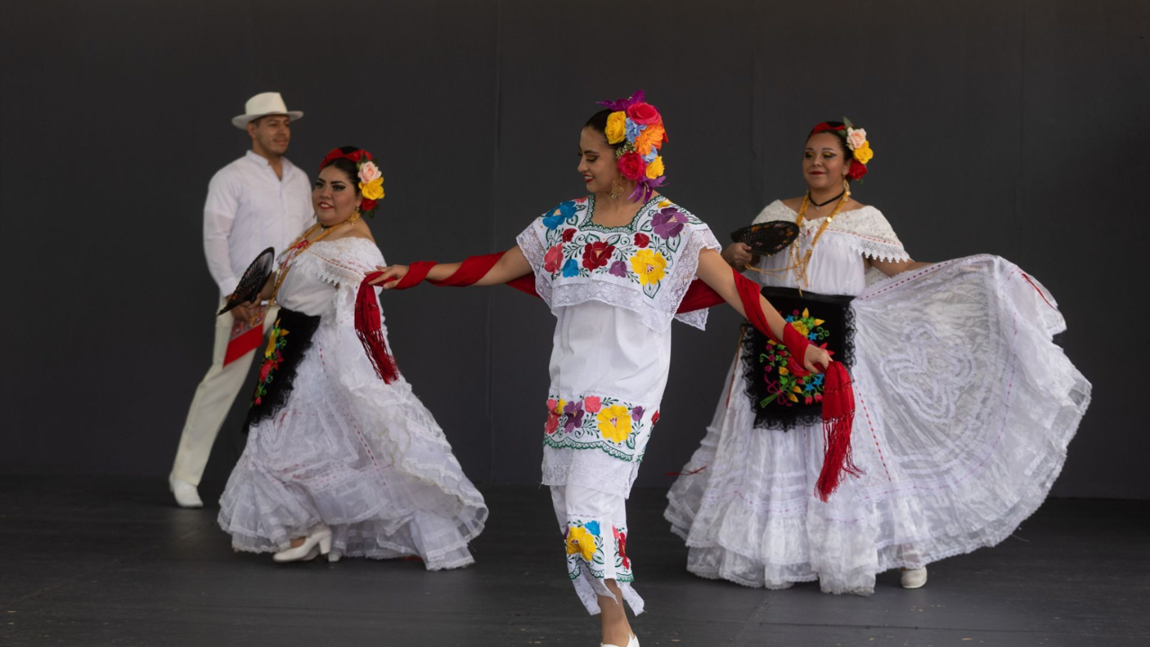 ¡Vamos a bailar! Festeja el Día Internacional de la Danza