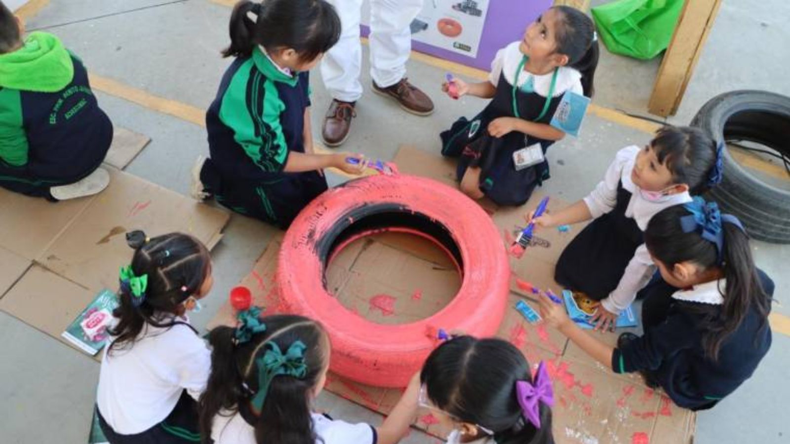 Edomex concentra la mayor población infantil del país