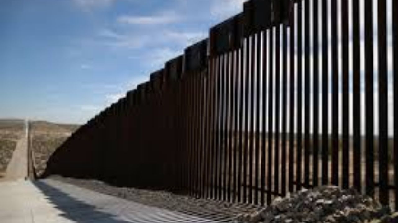 México y EU acuerdan modernizar la frontera