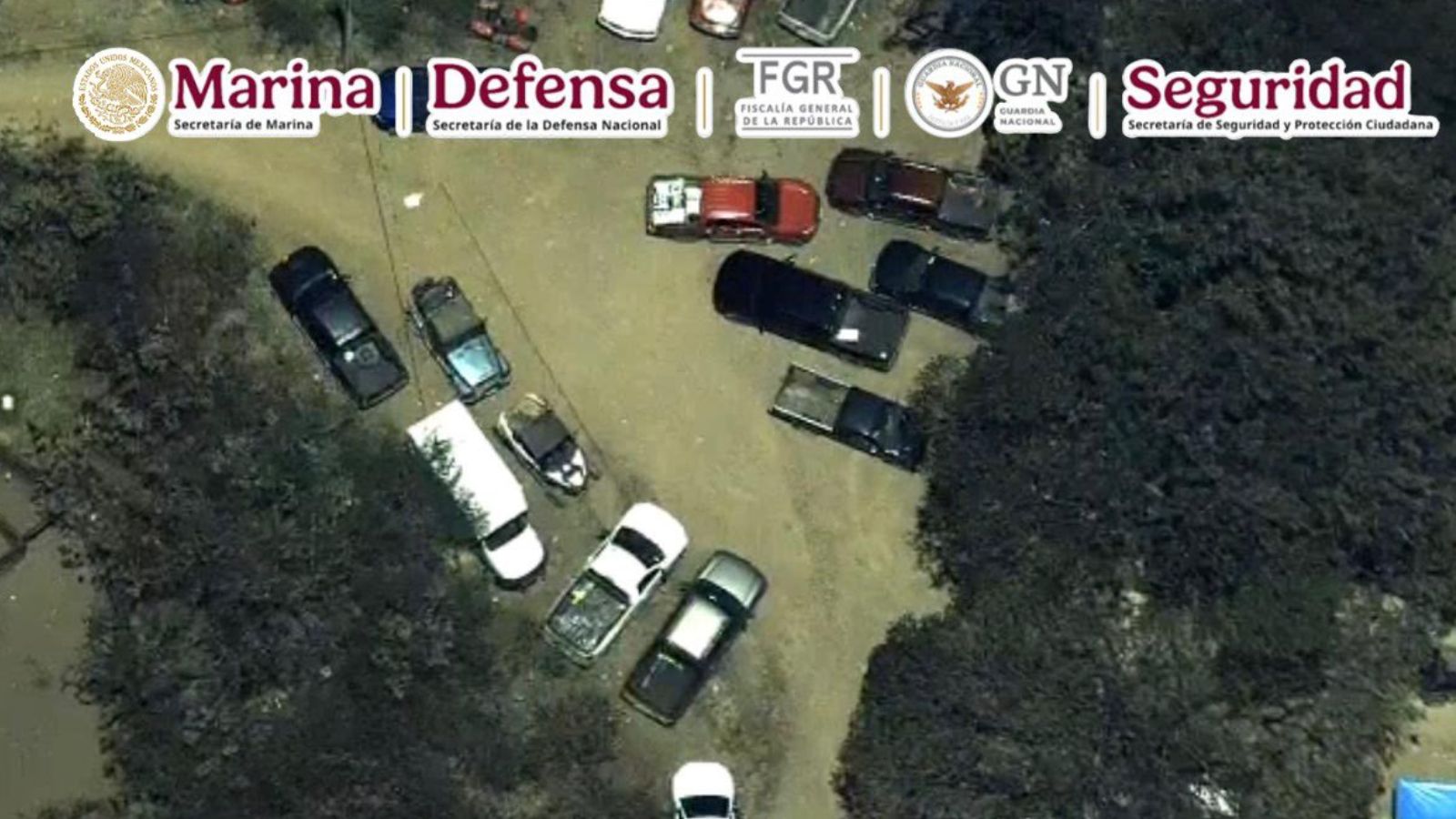 Detención de “El Jardinero” fue operación 100% mexicana: Harfuch