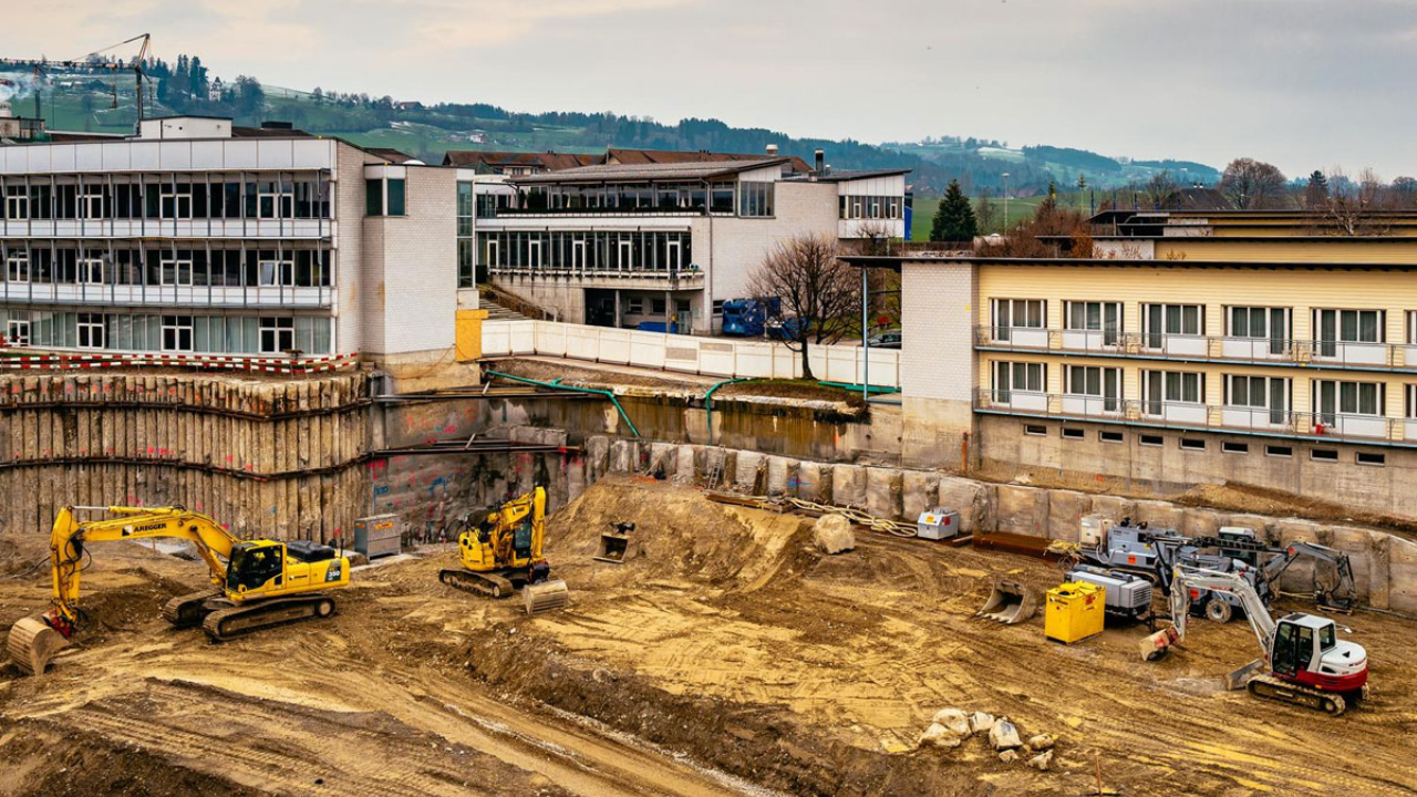 SICT participará en obras del sector salud