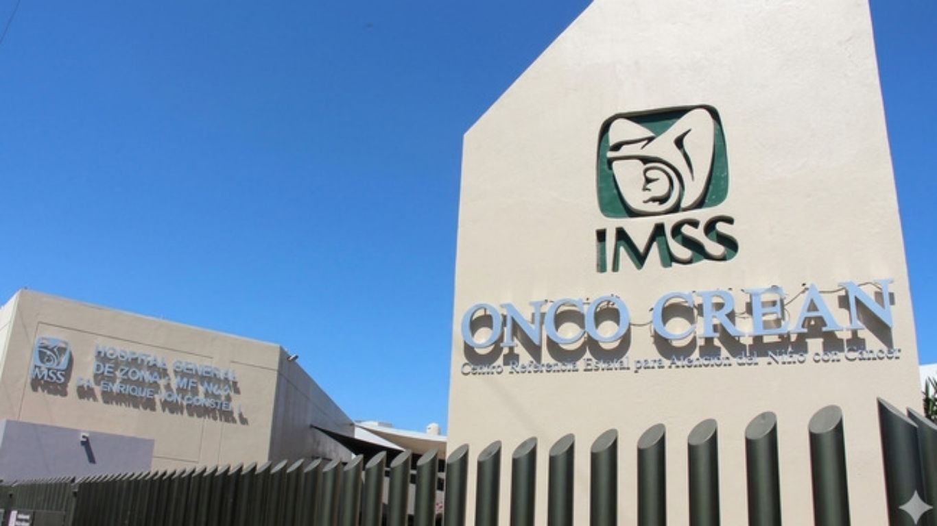 IMSS impulsa inmunoterapia contra cáncer infantil