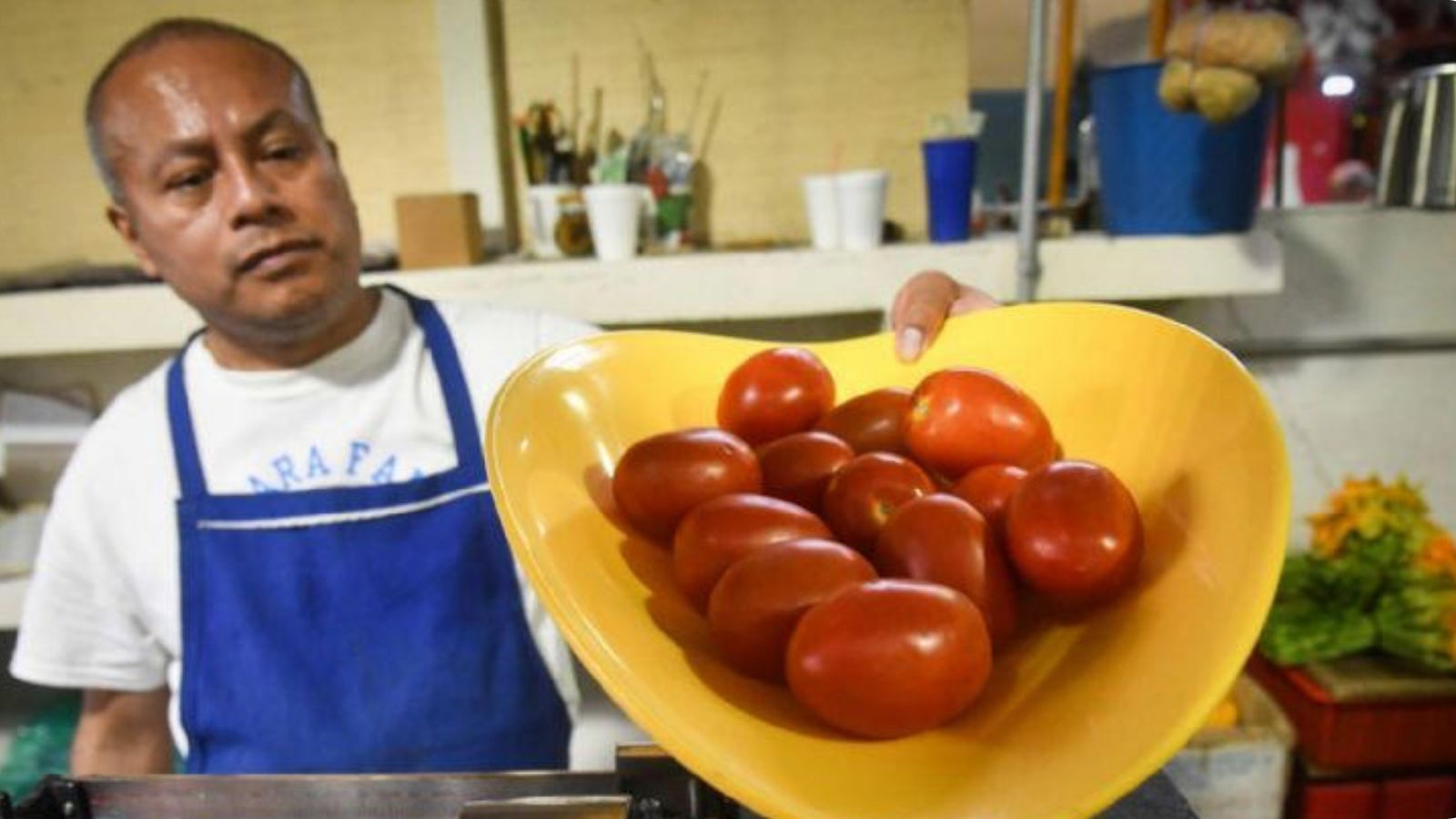 Encarecimiento del jitomate y carne es por abusos y especulación: Sheinbaum