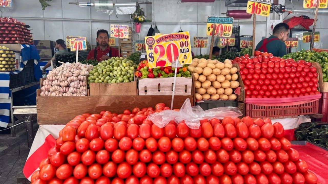 Inflación sube a 4.59% en marzo impulsada por alza en alimentos