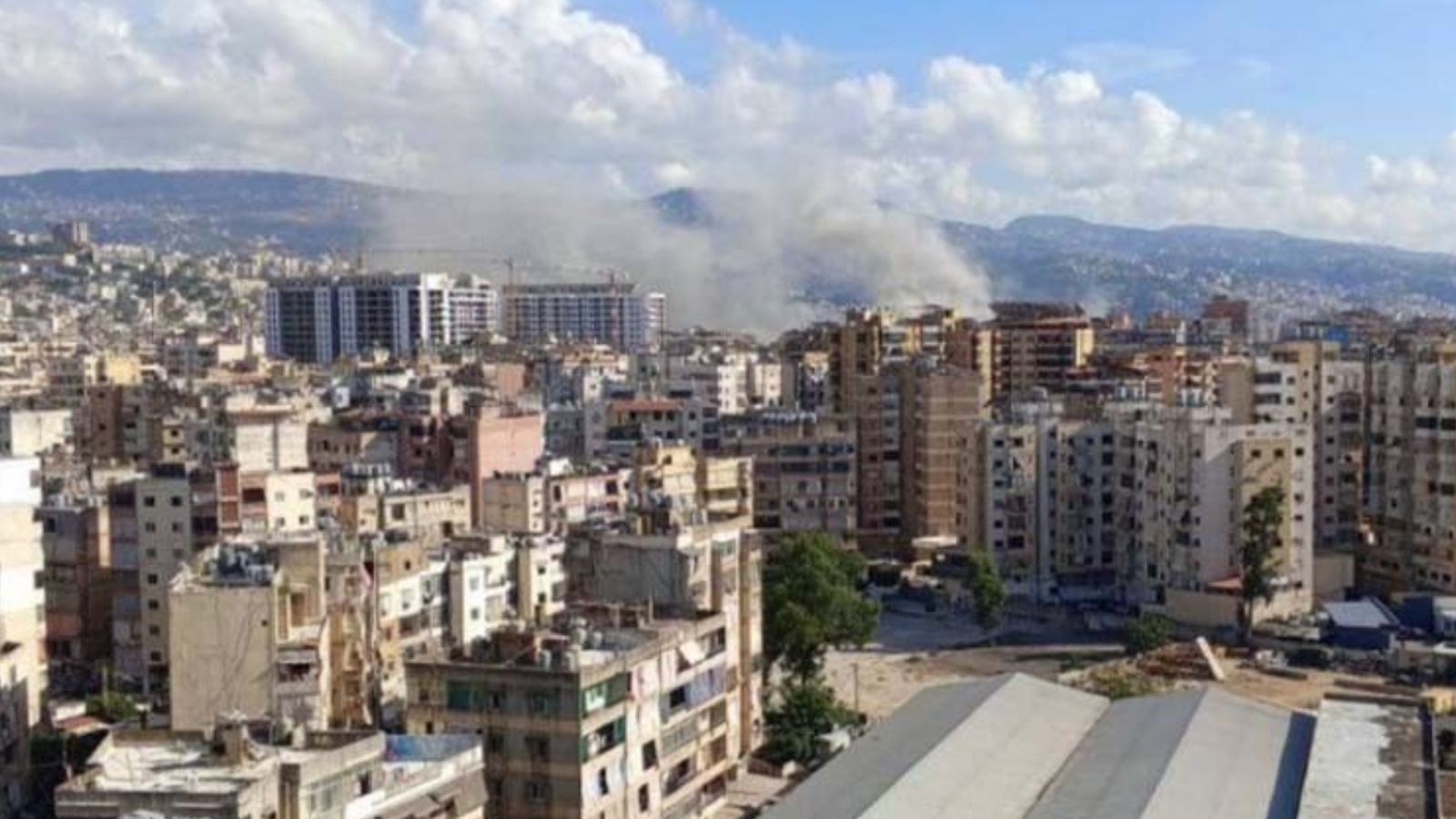 Piden a mexicanos salir de Líbano ante riesgo de bloqueos