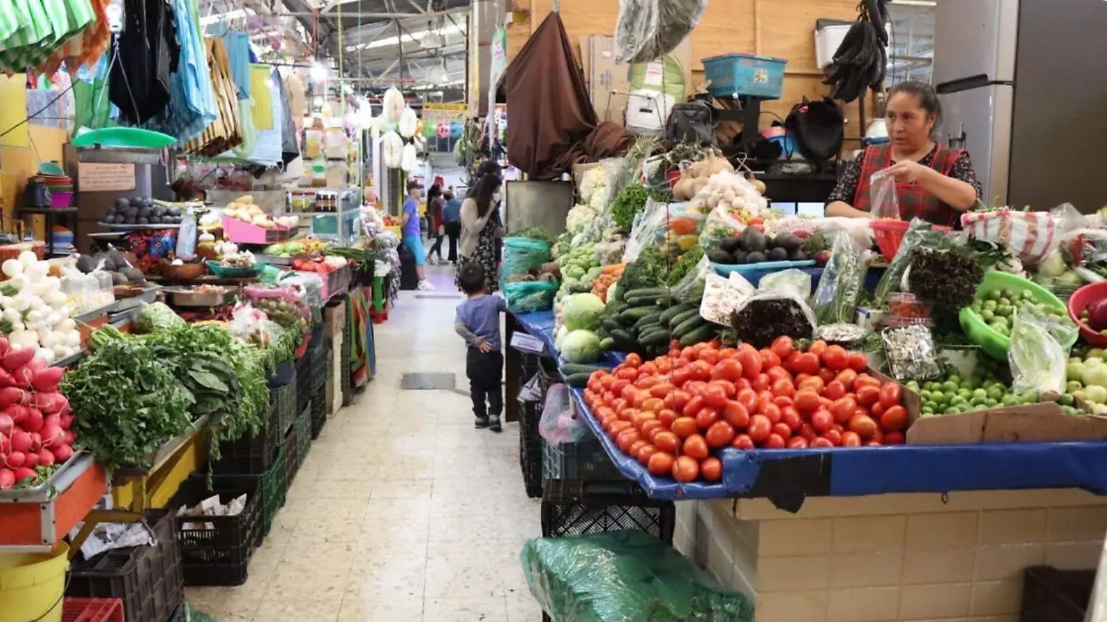 Más de 2 mil 500 al mes para comprar sólo alimentos básicos