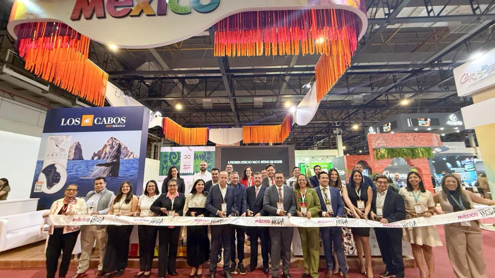 La World Travel Market reconoce a México