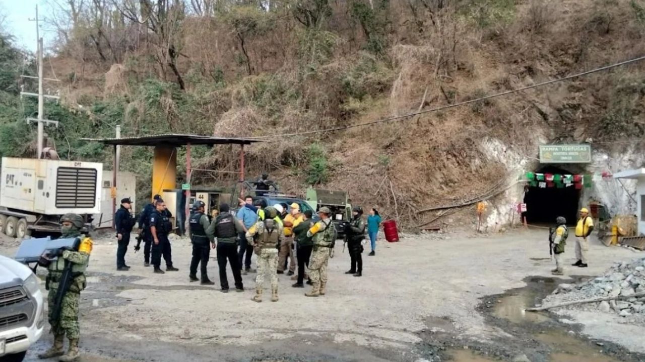 No hay plazo para localizar a los mineros atrapados