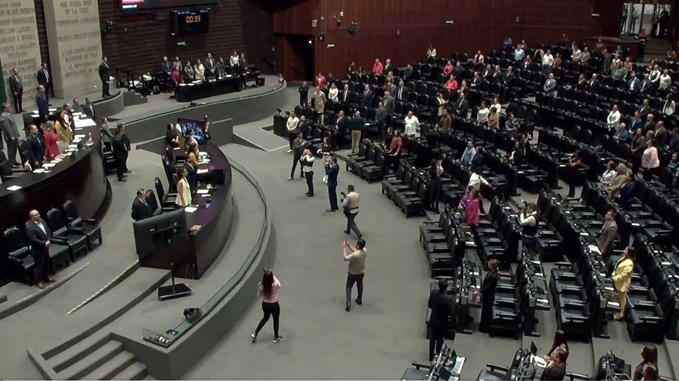 Diputados aprueban en lo general el Plan B de reforma electoral