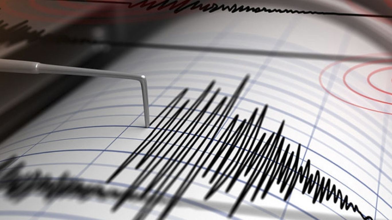 Más de 3 mil temblores en un mes