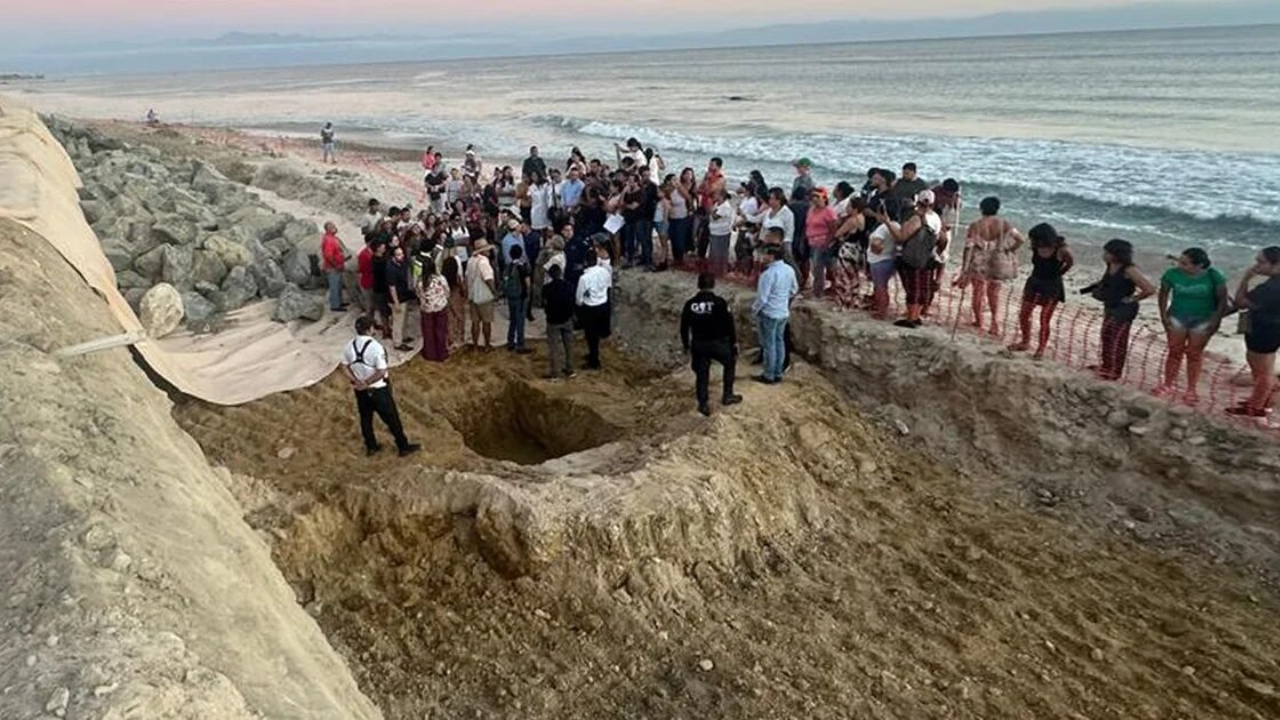 Detienen a activistas que se oponen a proyecto inmobiliario