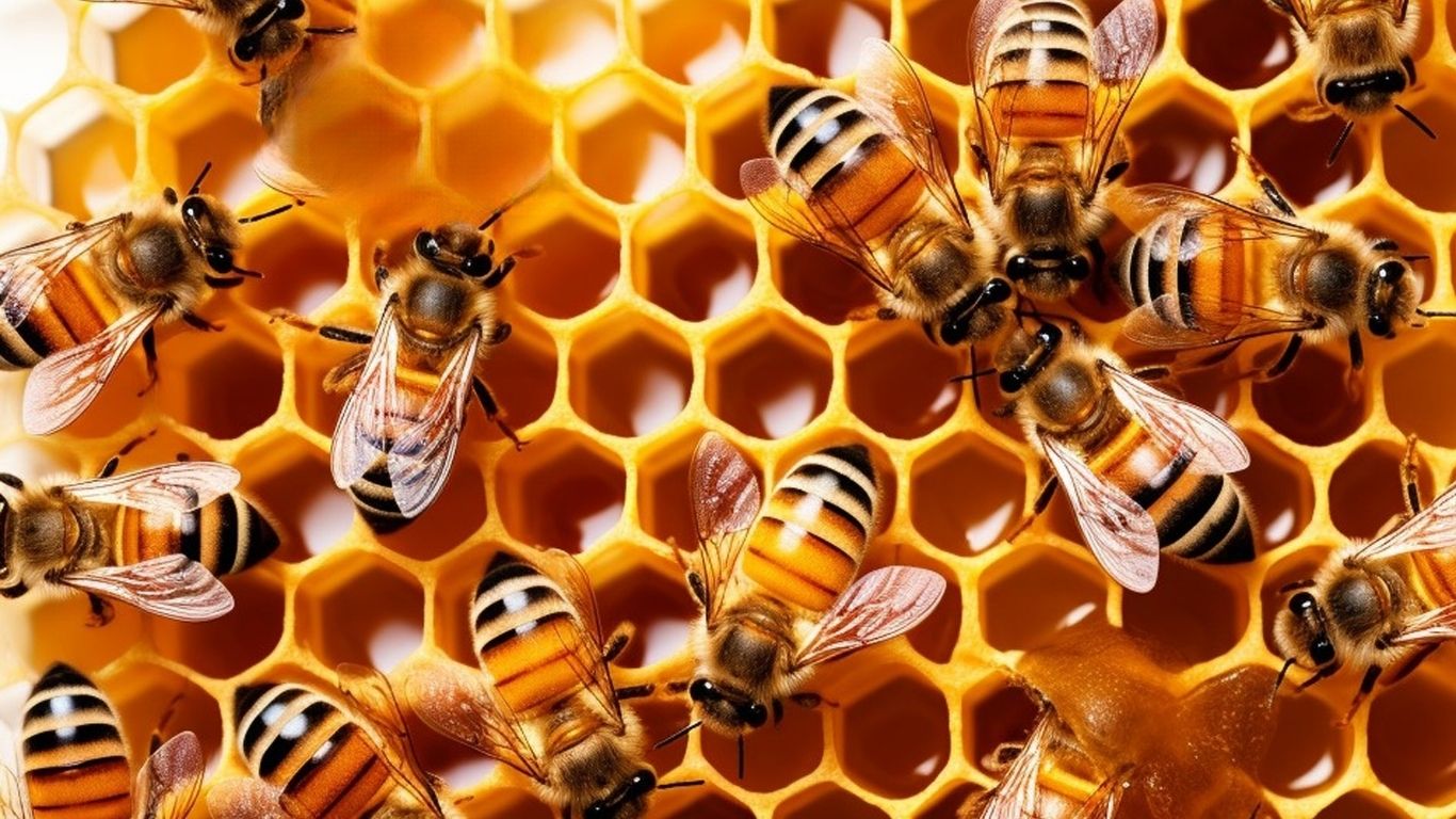 Alerta por plaga que afecta a las abejas
