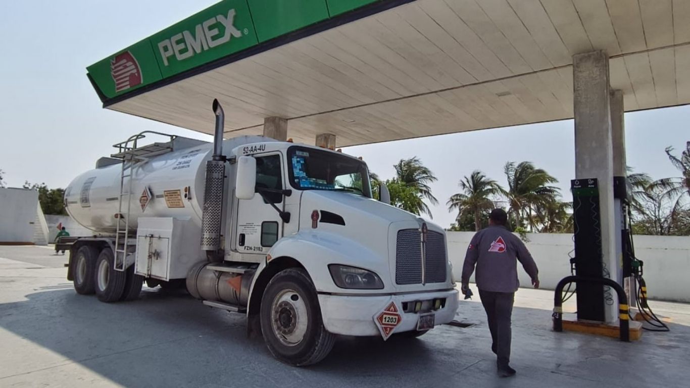 Transportistas piden mantener subsidio al diésel