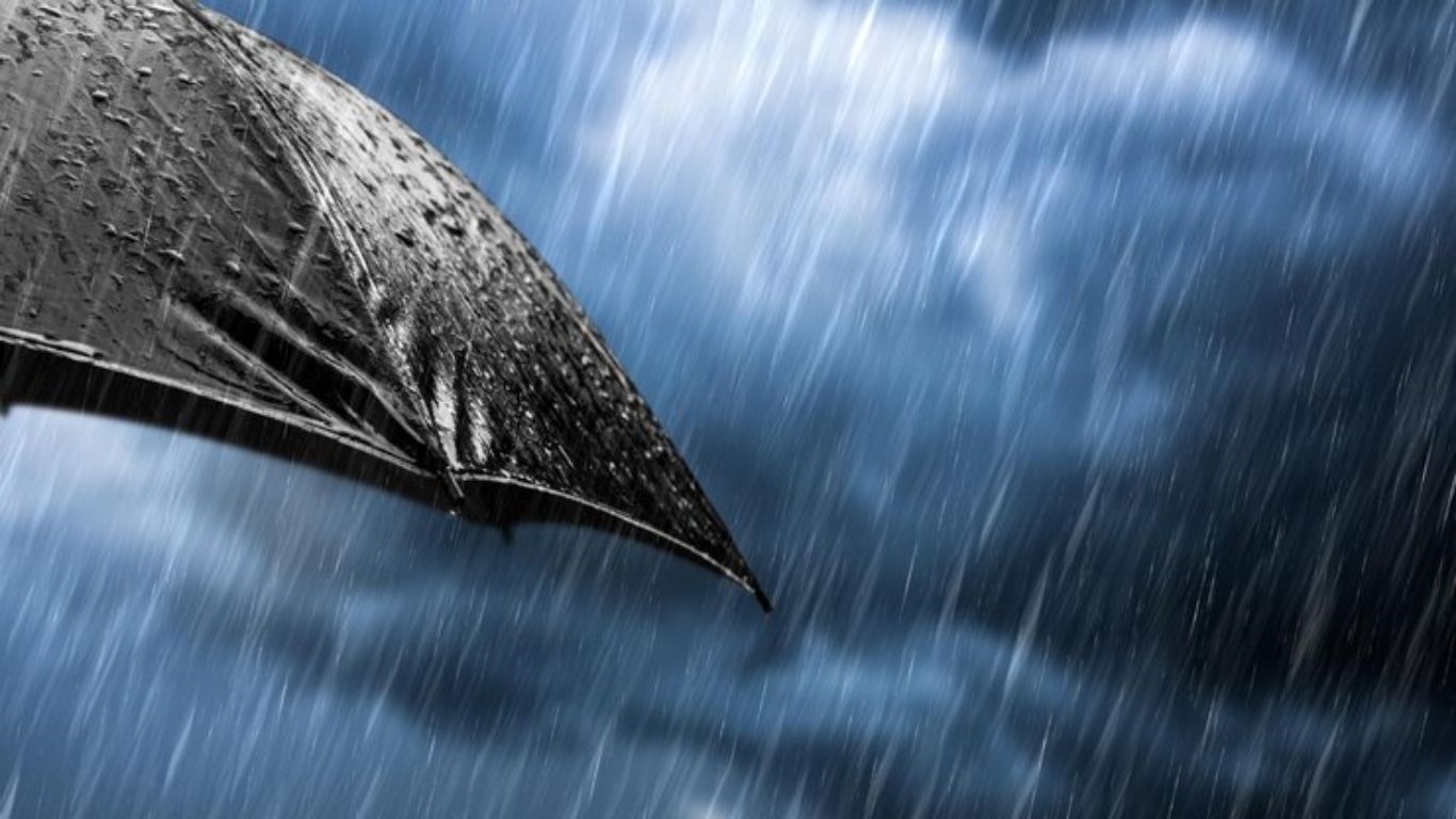 Alertan por lluvias intensas en el sureste