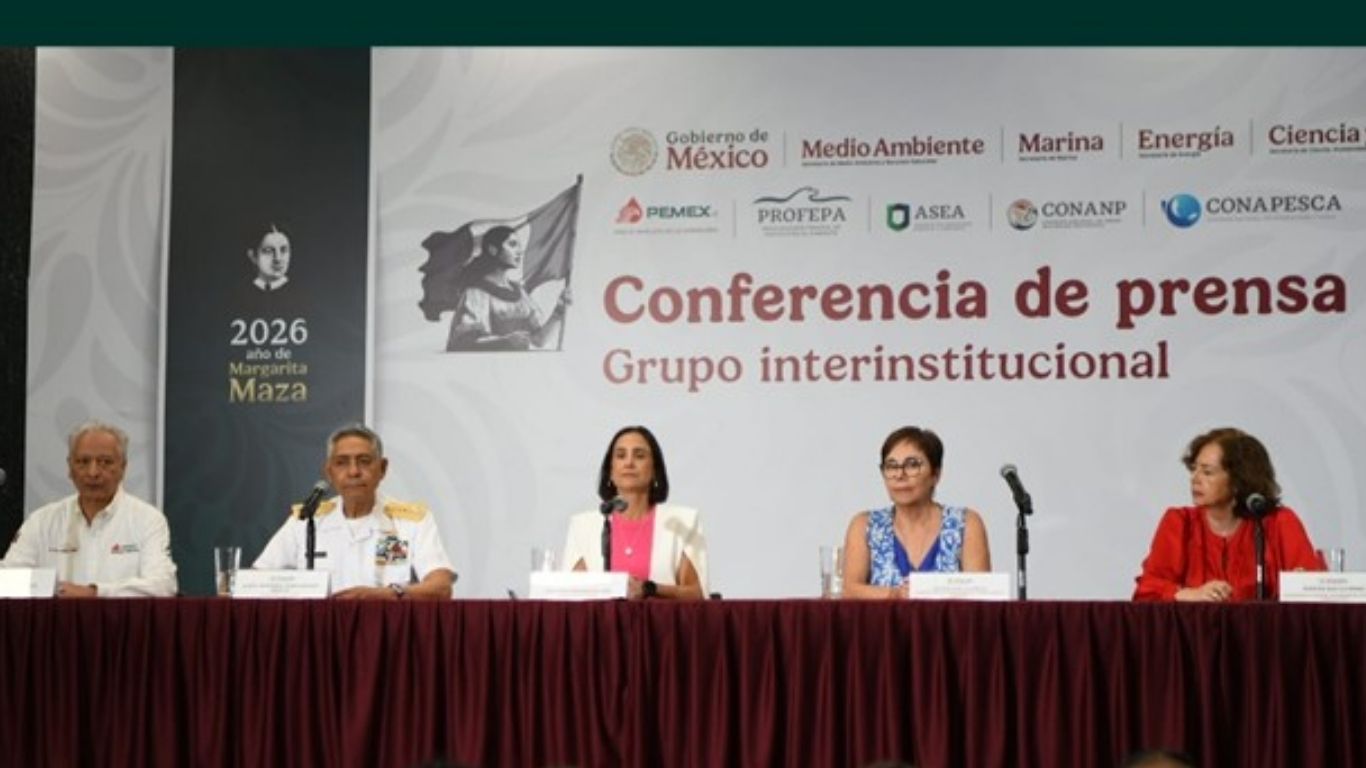 Pemex destina 30 mdp para apoyar a pescadores afectados