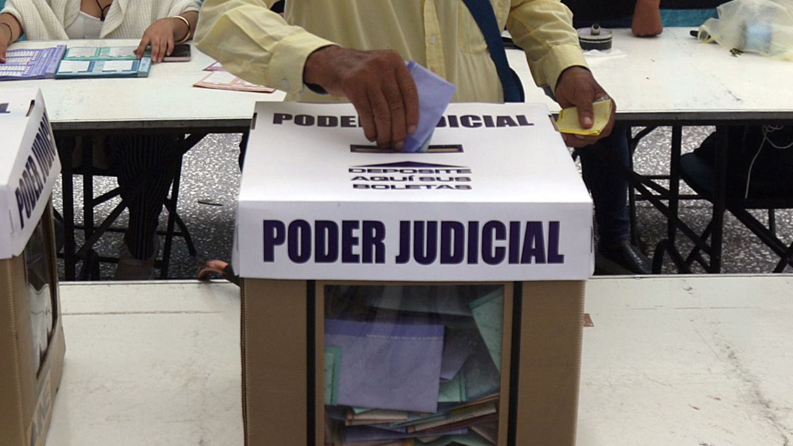 Piden aplazar elección judicial de 2027