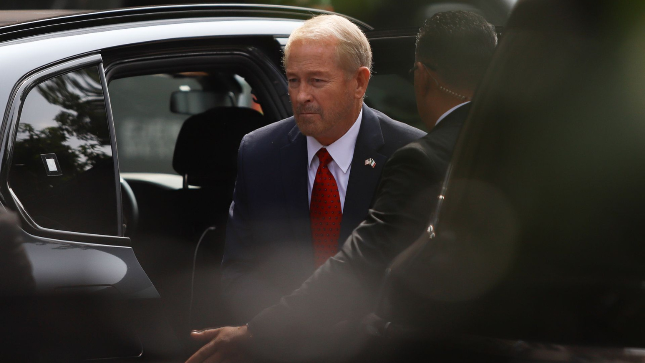 Destaca EU colaboración en combate a los cárteles