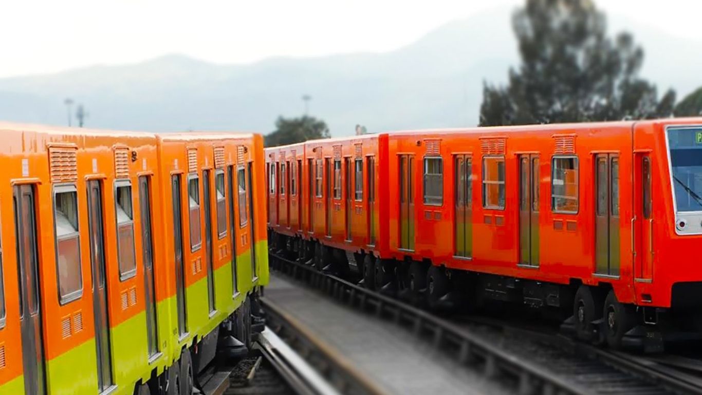 Metro opera con horario especial y cierre en Línea 2