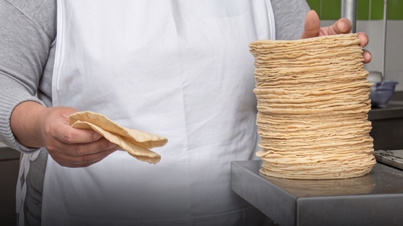 Descartan aumento en precio de la tortilla