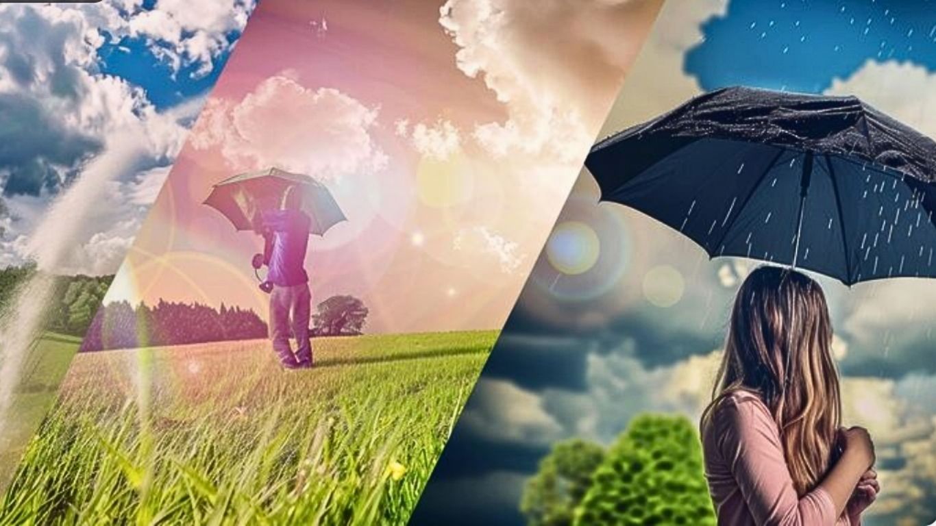 Alertan por temperaturas bajas y calor en México