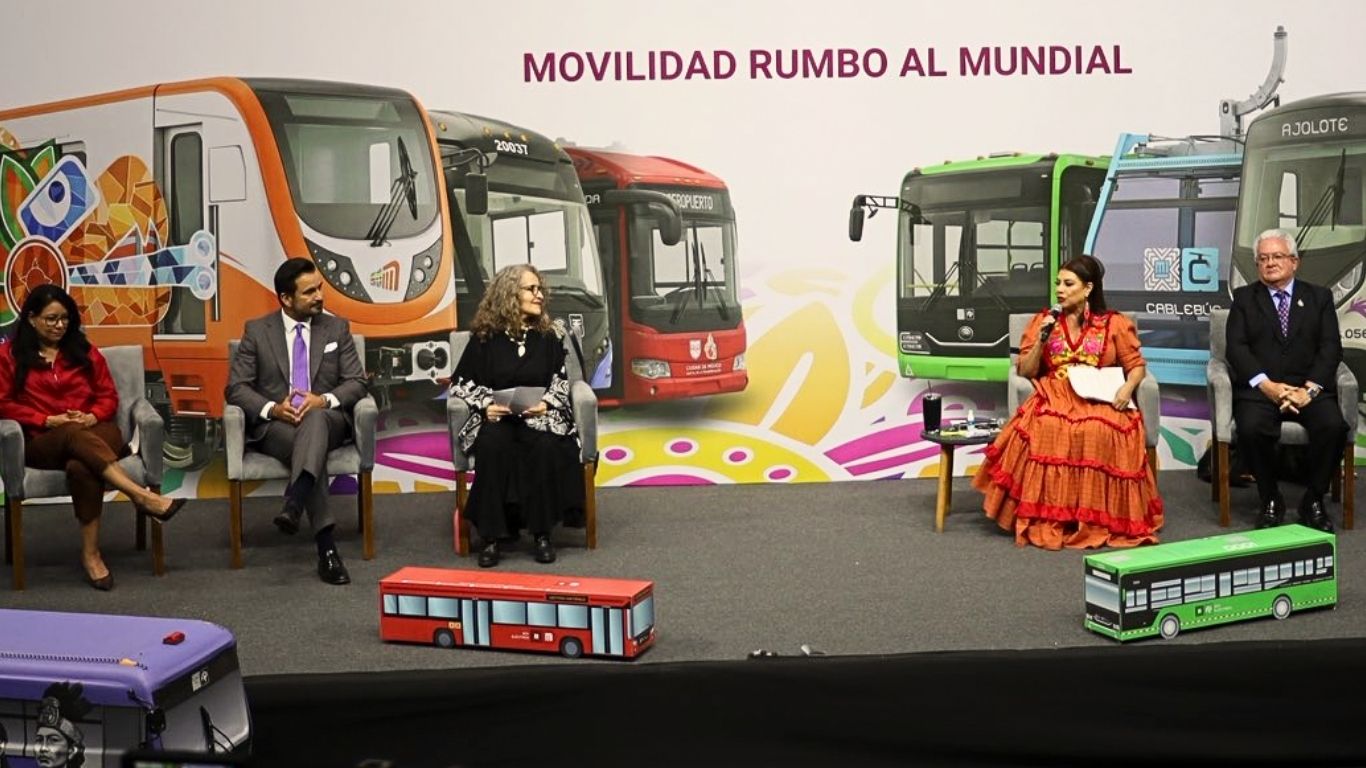 Cuenta regresiva para el Mundial en CDMX