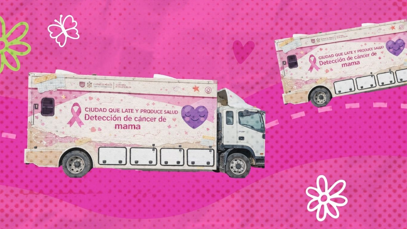Mastografías gratis en CDMX