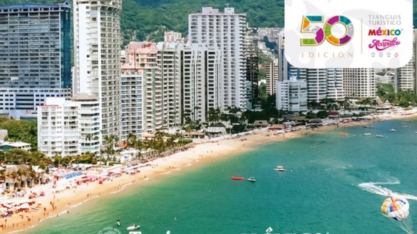 Acapulco abre sus puertas al mundo con el Tianguis Turístico
