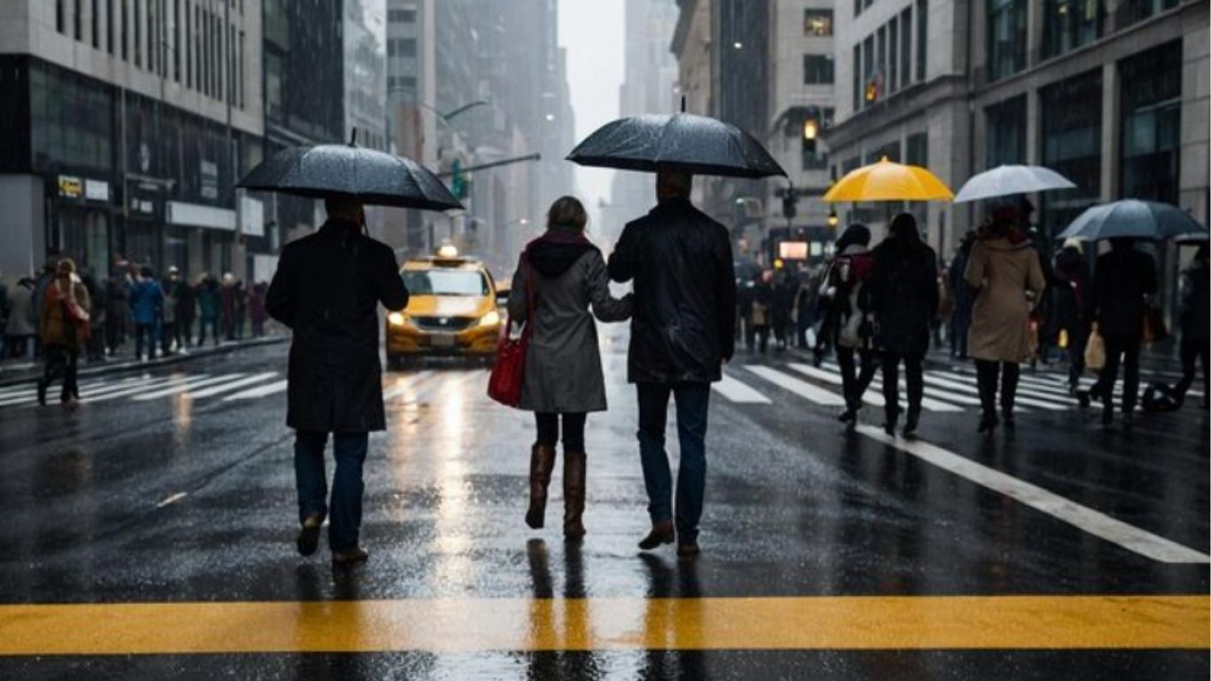 ¡Prepárate! Lluvias, vientos y granizo activan alerta 