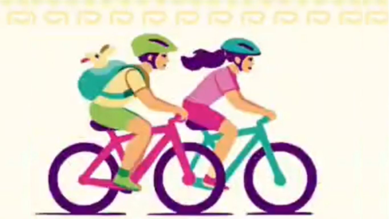 ¡Entérate! Bici-Rodada Gran Tenochtitlán en el Zócalo