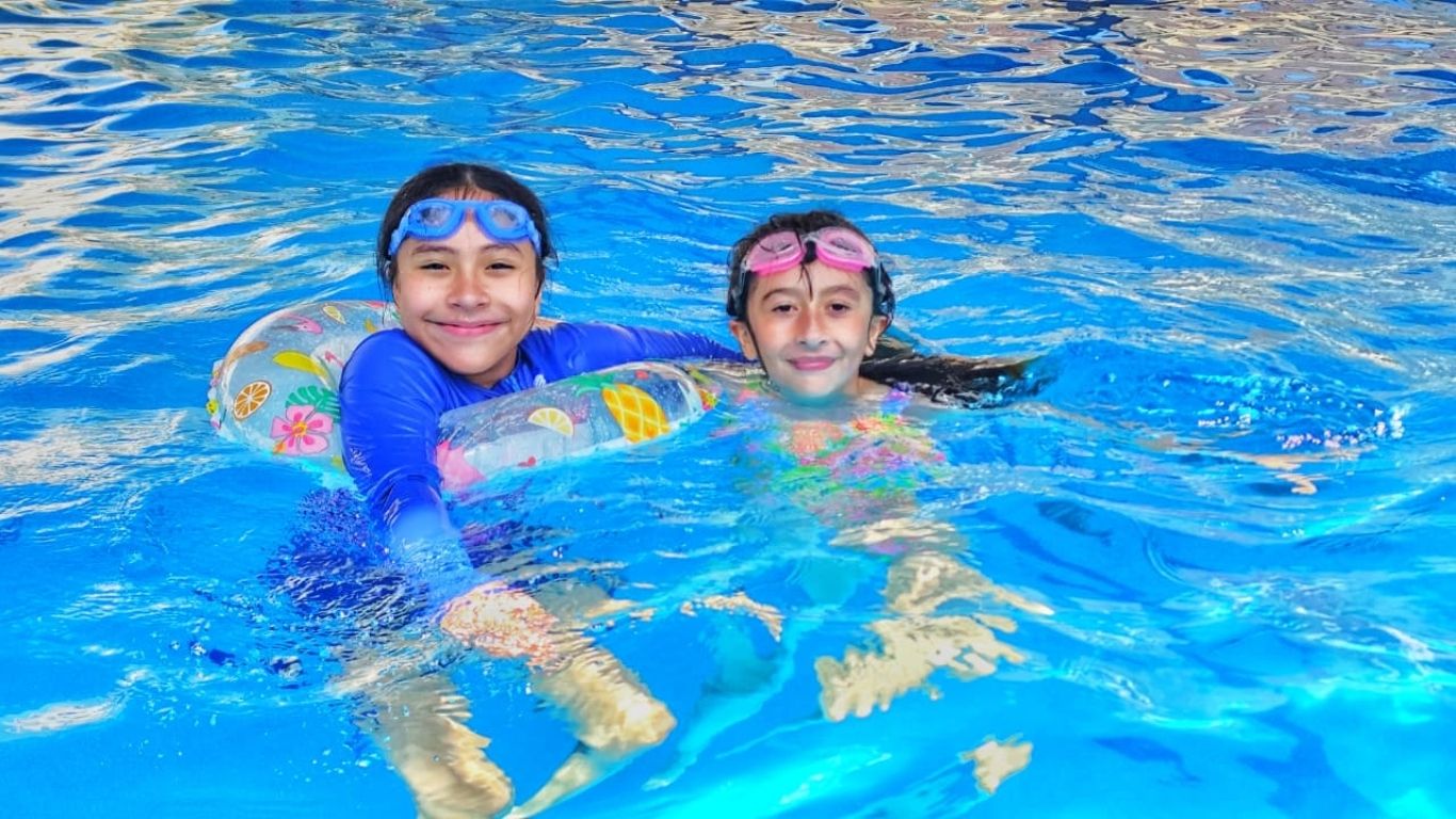 ¡Chapuzón gratis en ocho albercas de la GAM!