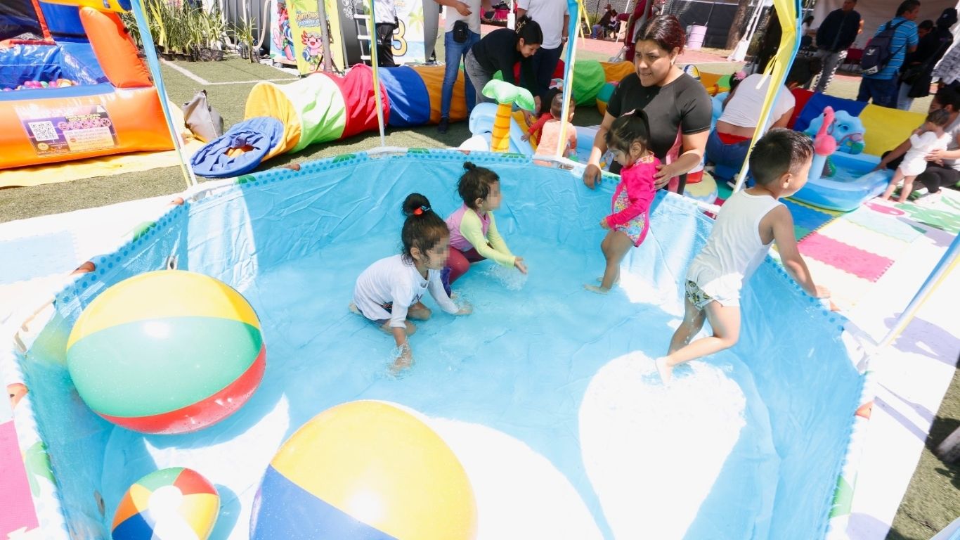 Suspenden Santo Chapuzón Vacacional este 6 de abril