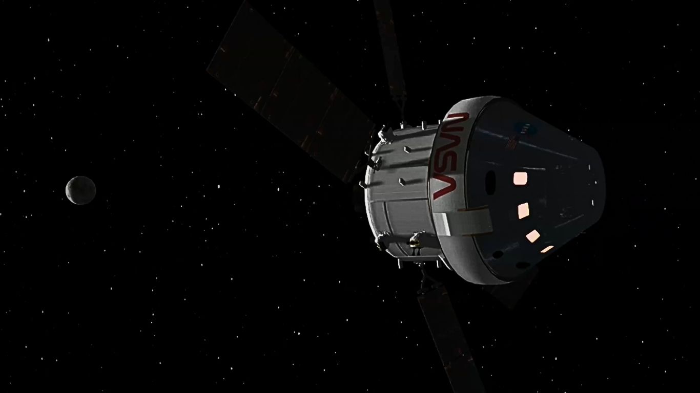 Preparan retorno de Artemis II 