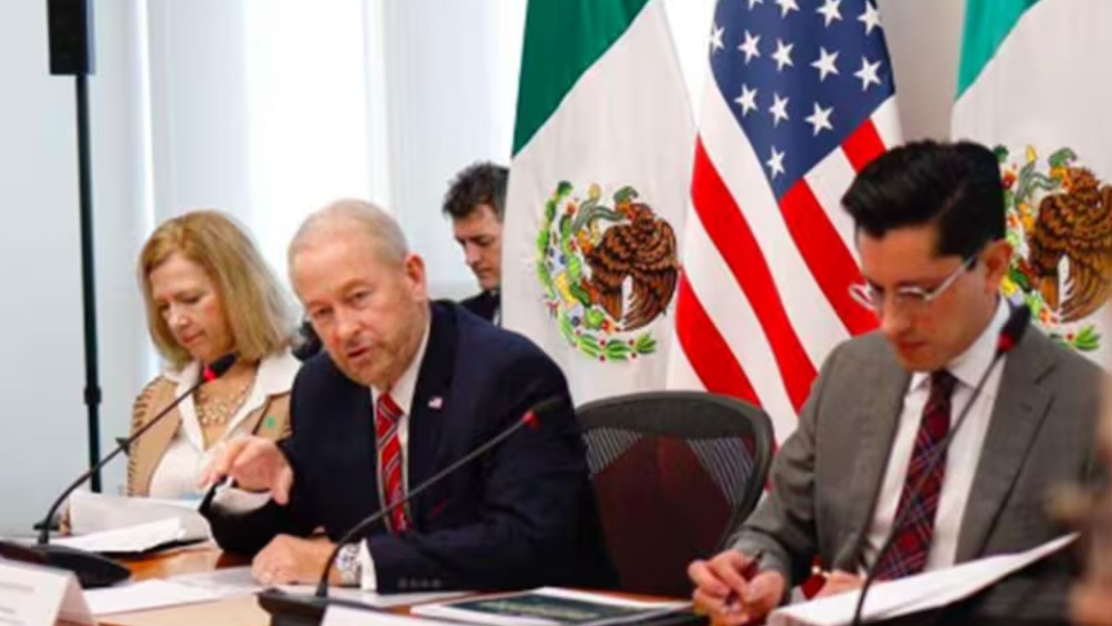 México y OEA refuerzan cooperación